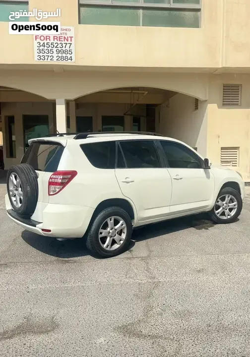 Toyota Rav4 2011 photo 4