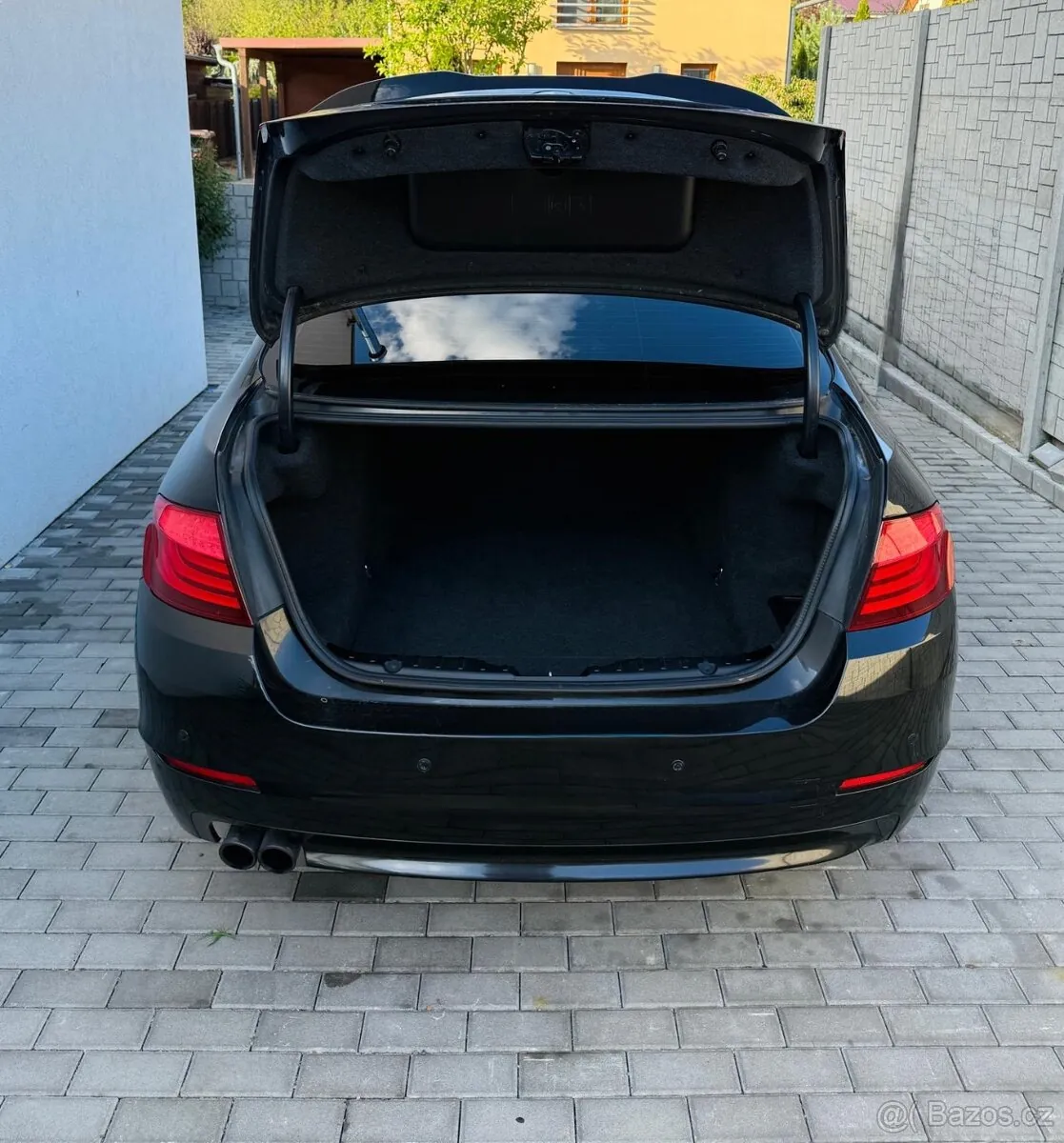 BMW F10 523I 2010 photo 5