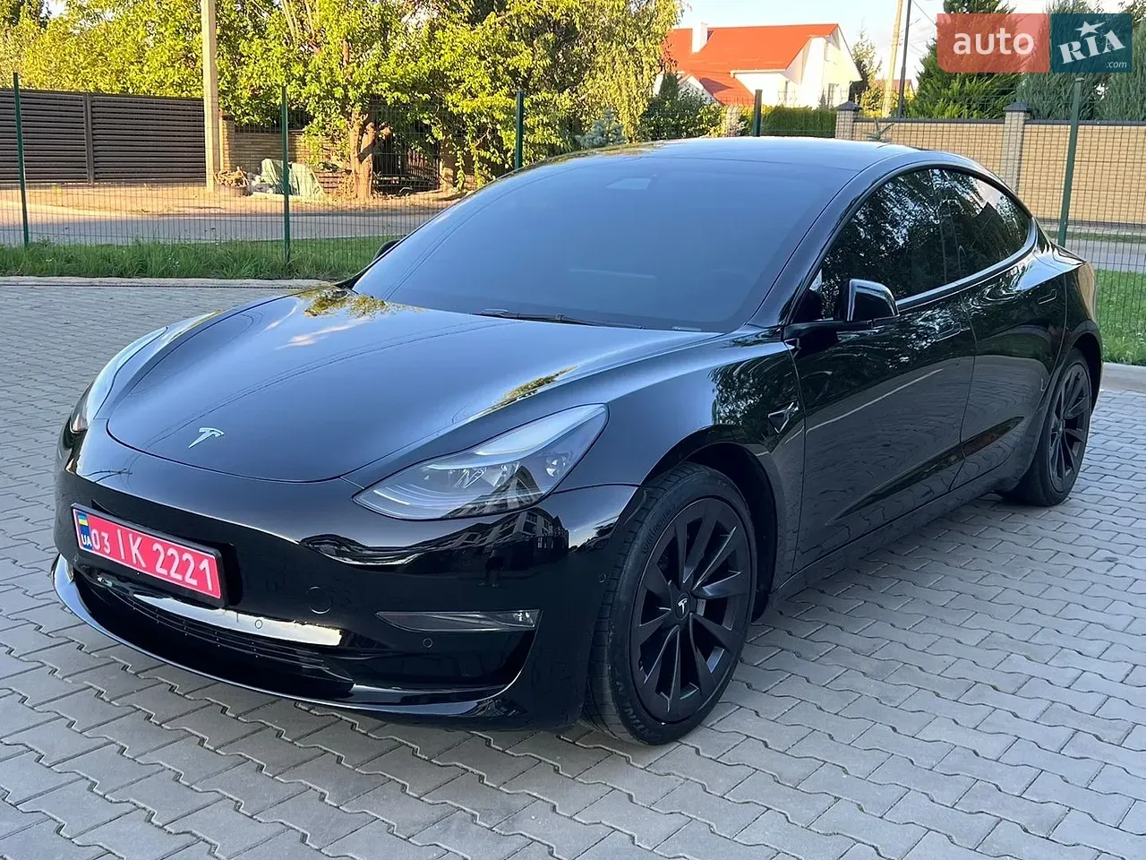 Tesla Model 3 2022 photo 5