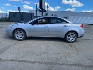 Pontiac G6
