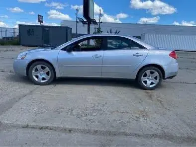 Pontiac G6