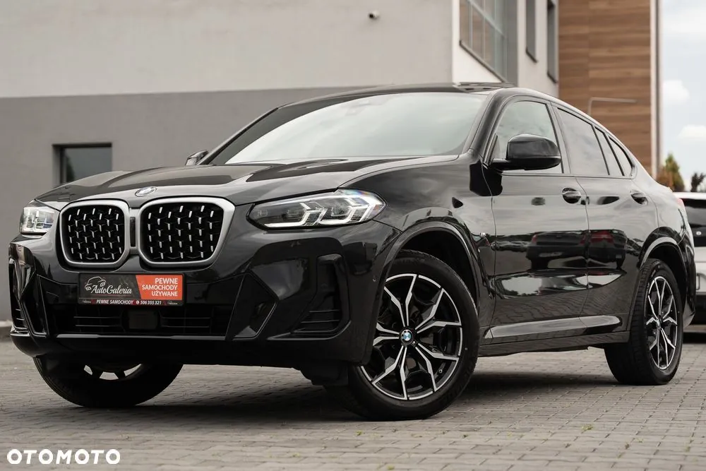 BMW X4 2023 photo 2