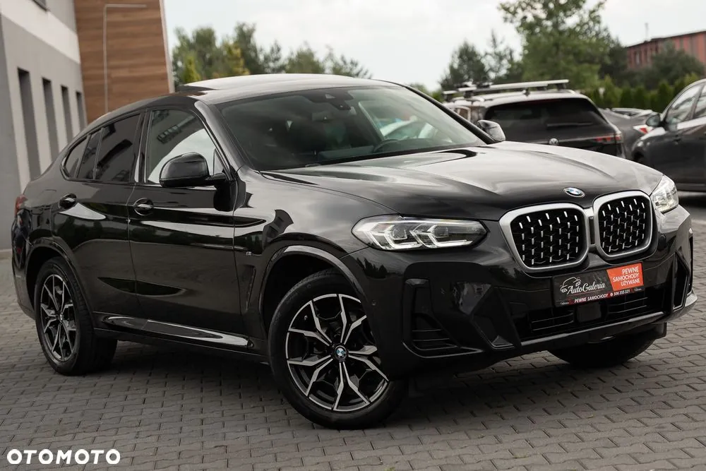 BMW X4 2023 photo 3