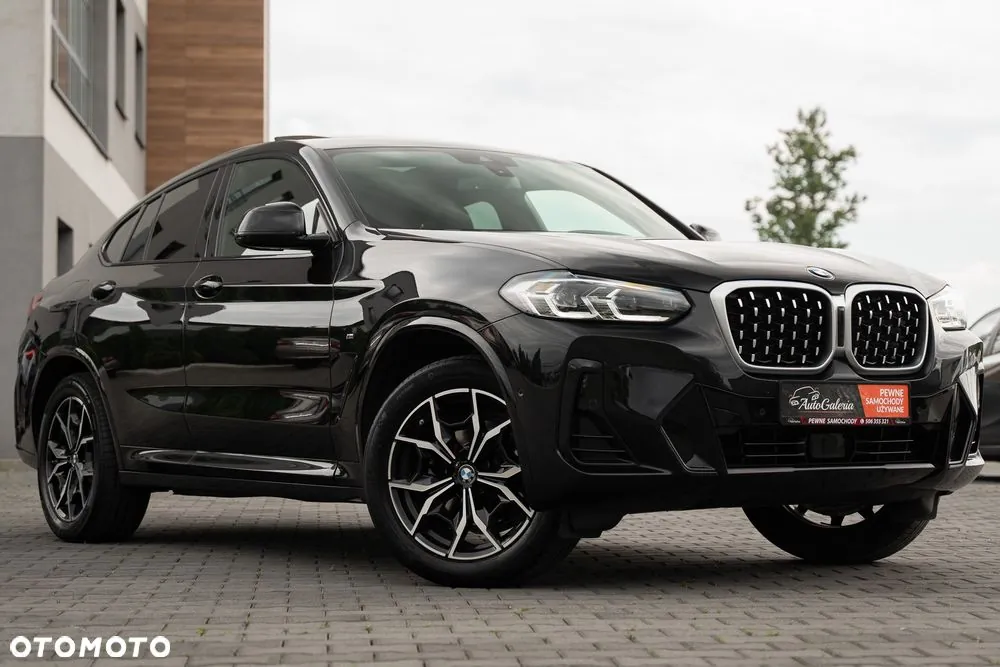 BMW X4 2023 photo 5
