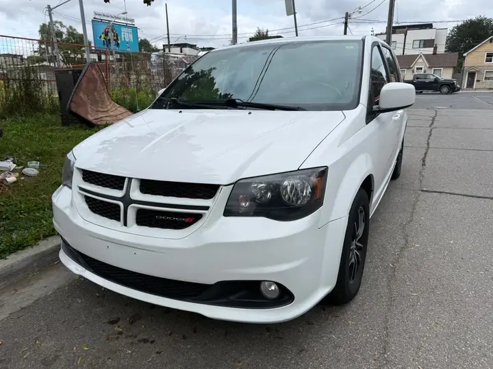 Dodge Grand Caravan