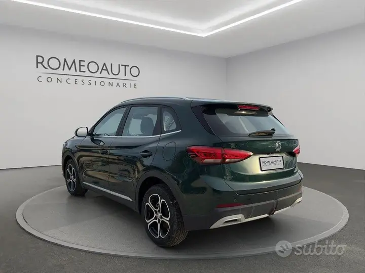 MG Zs 2026 photo 4