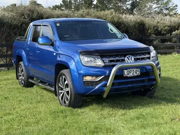 Volkswagen Amarok 2018 photo 3