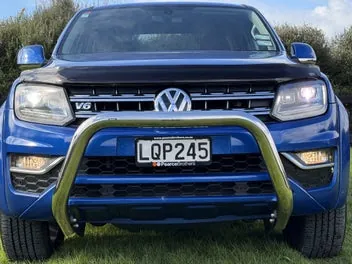 Volkswagen Amarok 2018 photo 4