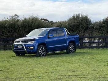 Volkswagen Amarok 2018 photo 5