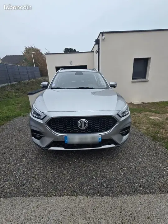 MG Zs 2023 photo 3
