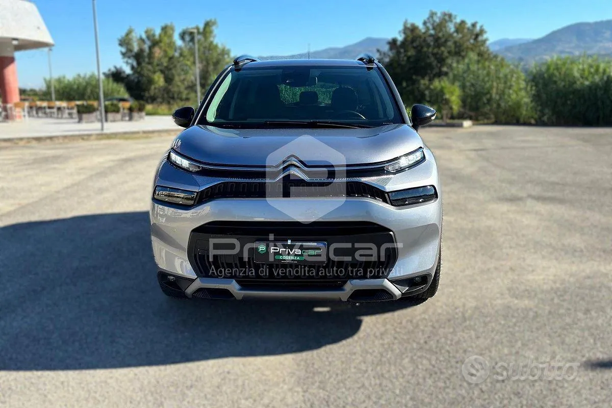 Citroen C3 Aircross 2022 photo 2
