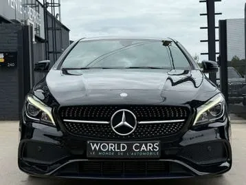 Mercedes-Benz Cla 2018 photo 3