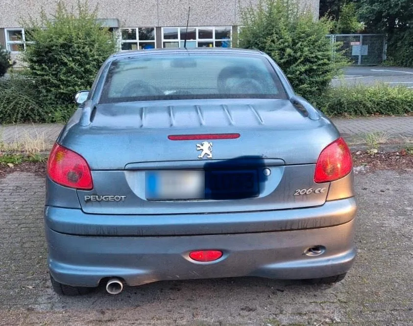 Peugeot 206