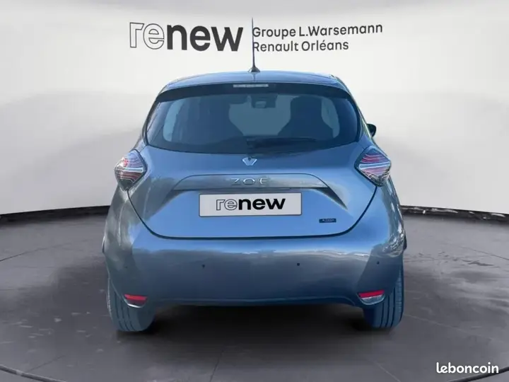 Renault Zoe 2022 photo 5