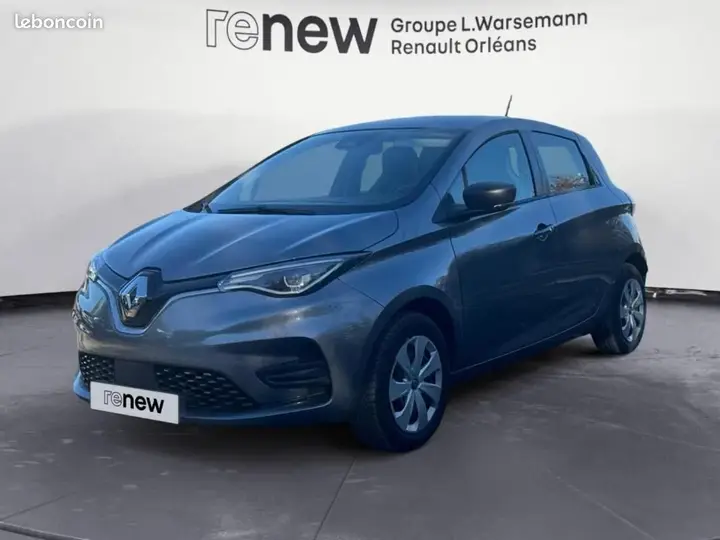 Renault Zoe