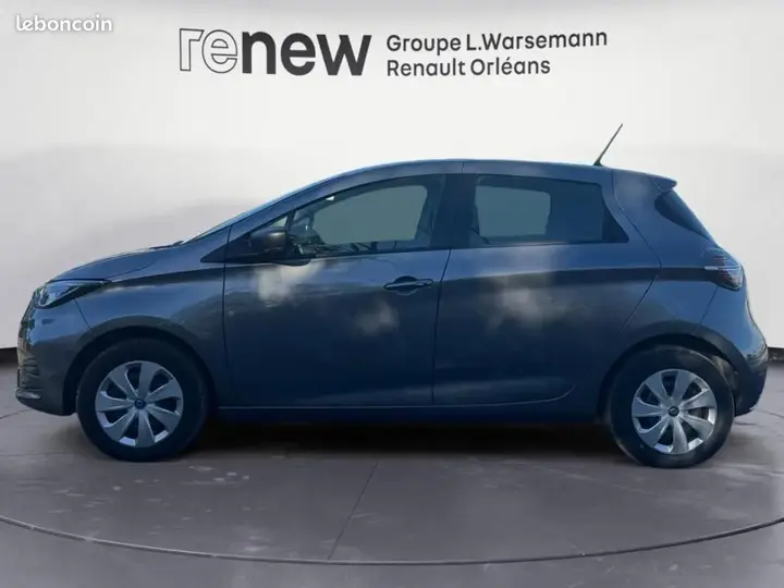 Renault Zoe 2022 photo 3