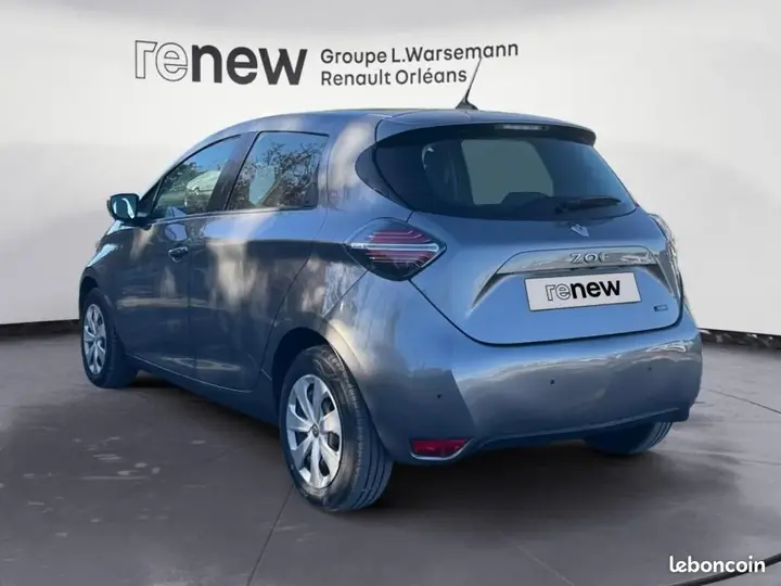 Renault Zoe 2022 photo 4