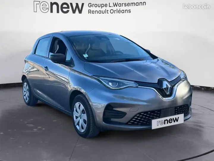 Renault Zoe 2022 photo 2