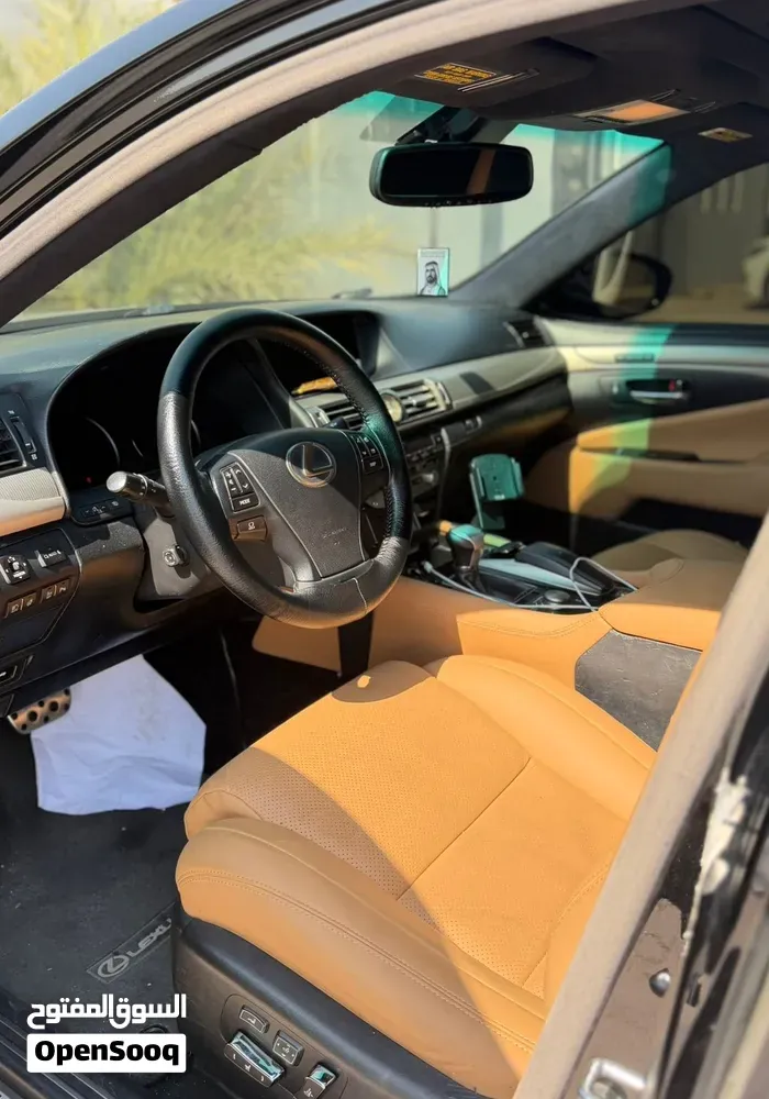 Lexus Ls 460 2013 photo 3