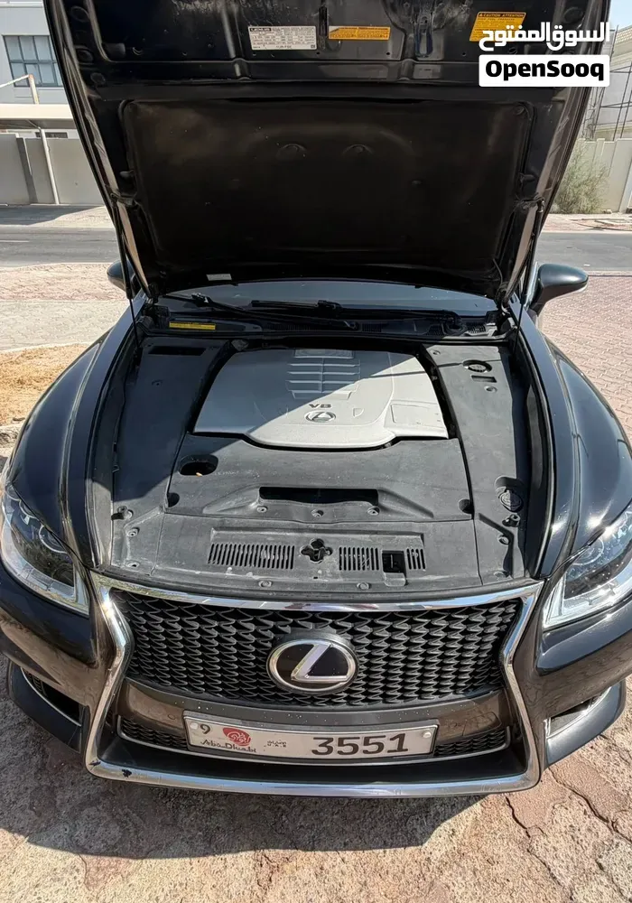 Lexus Ls 460