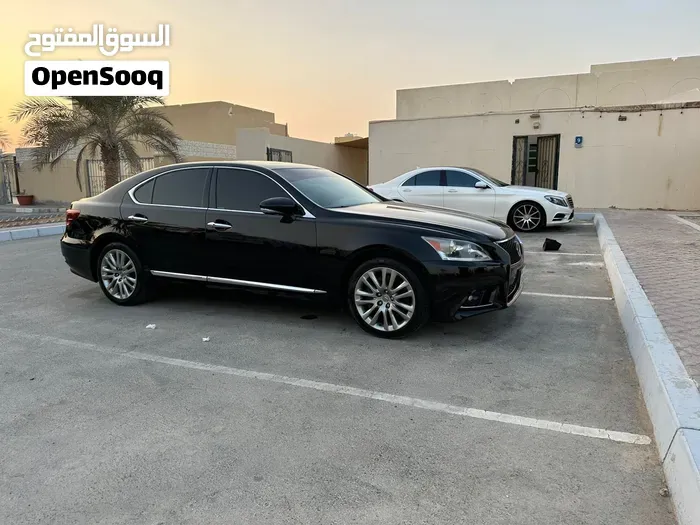 Lexus Ls 460 2013 photo 5