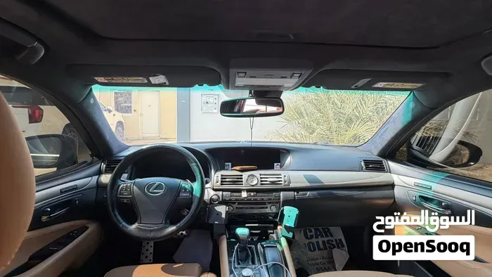 Lexus Ls 460 2013 photo 2