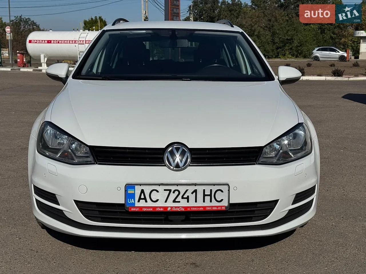 Volkswagen Golf 2015 photo 3