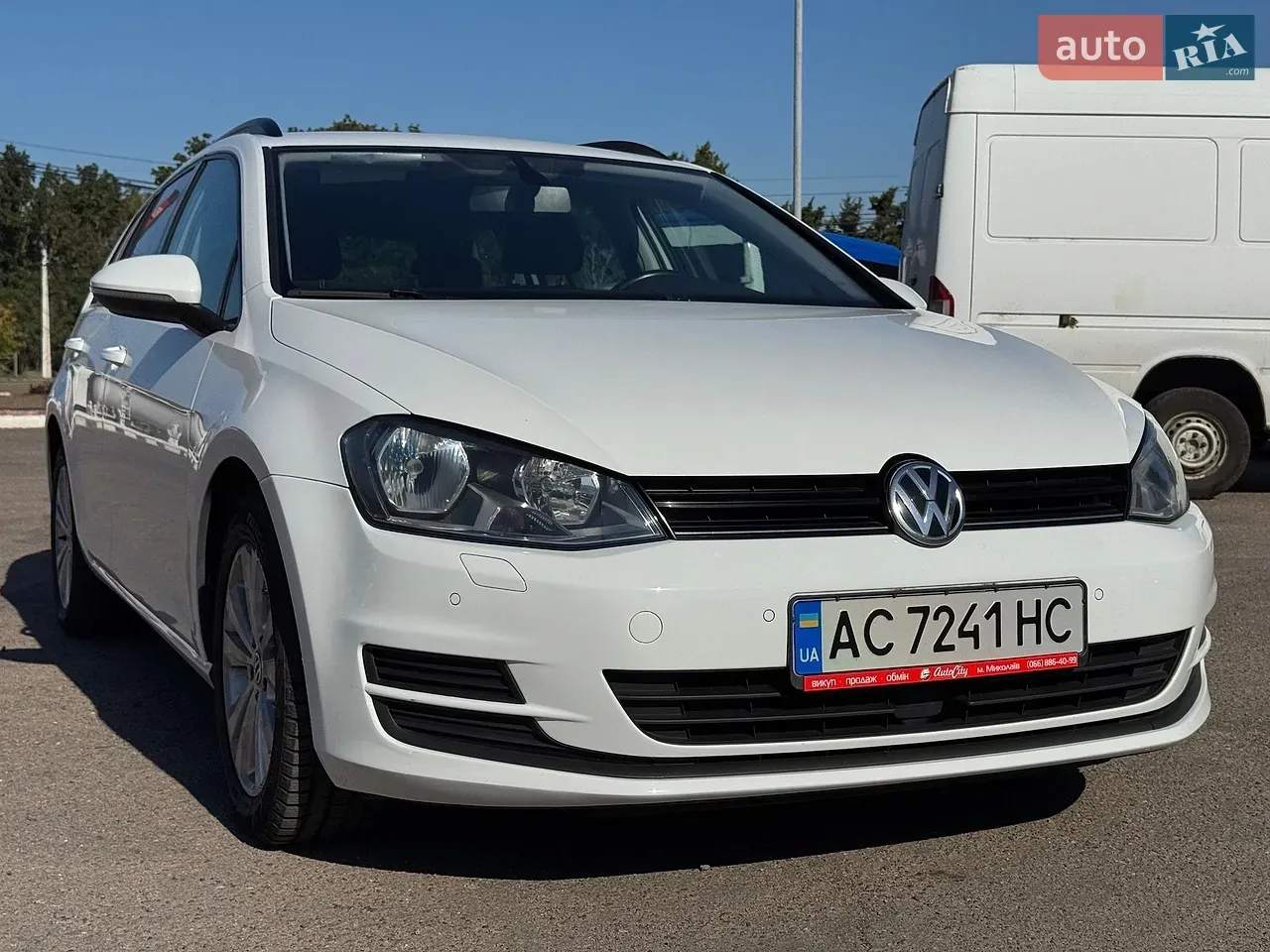Volkswagen Golf 2015 photo 4
