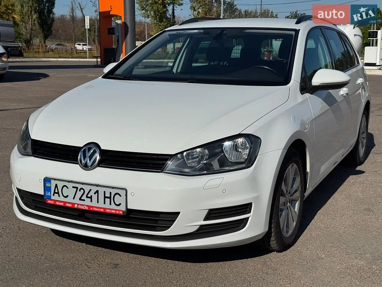 Volkswagen Golf 2015 photo 5