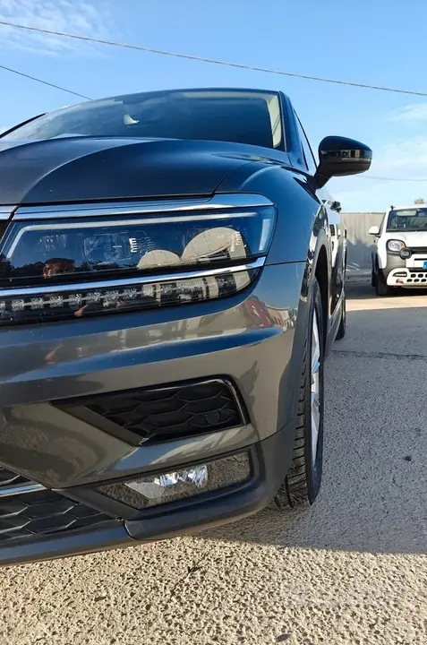 Volkswagen Tiguan 2017 photo 5