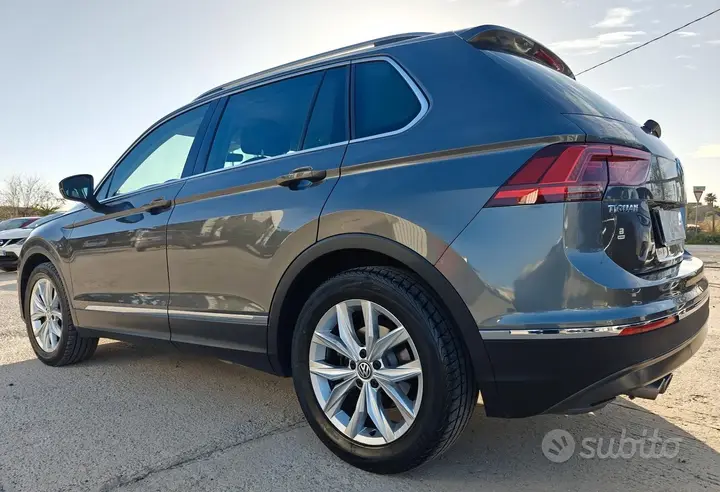Volkswagen Tiguan 2017 photo 3