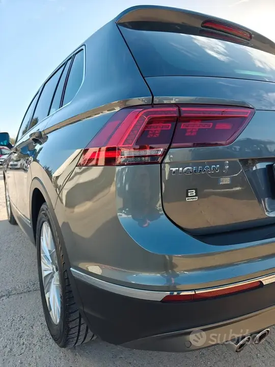Volkswagen Tiguan 2017 photo 4