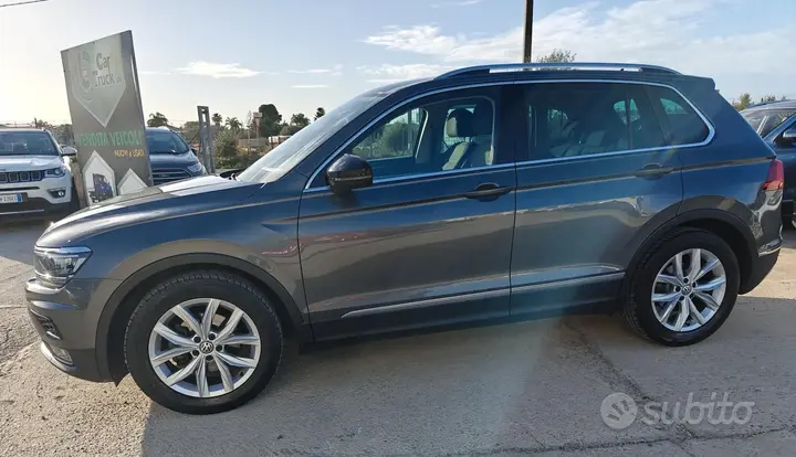 Volkswagen Tiguan 2017 photo 2