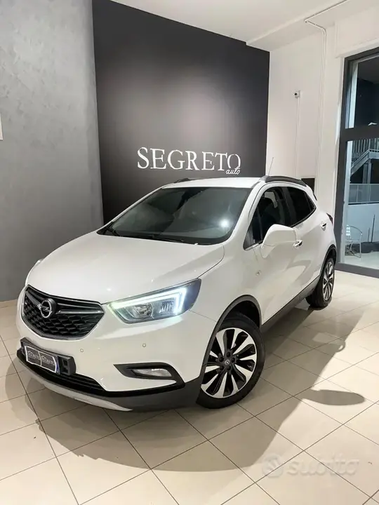 Opel Mokka X