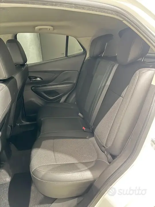 Opel Mokka X 2017 photo 3