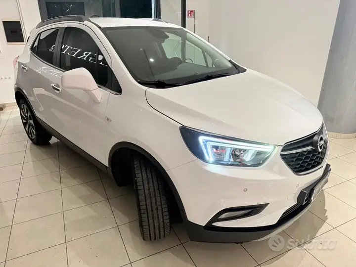 Opel Mokka X 2017 photo 2