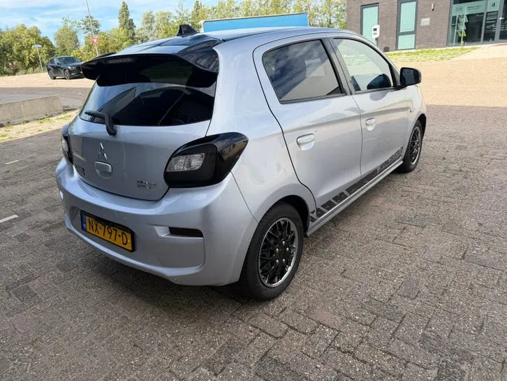 Mitsubishi Space Star