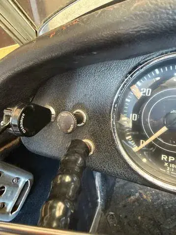 Triumph Tr3