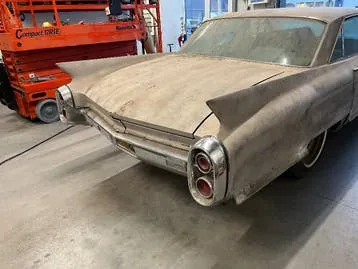 Cadillac Eldorado Brougham