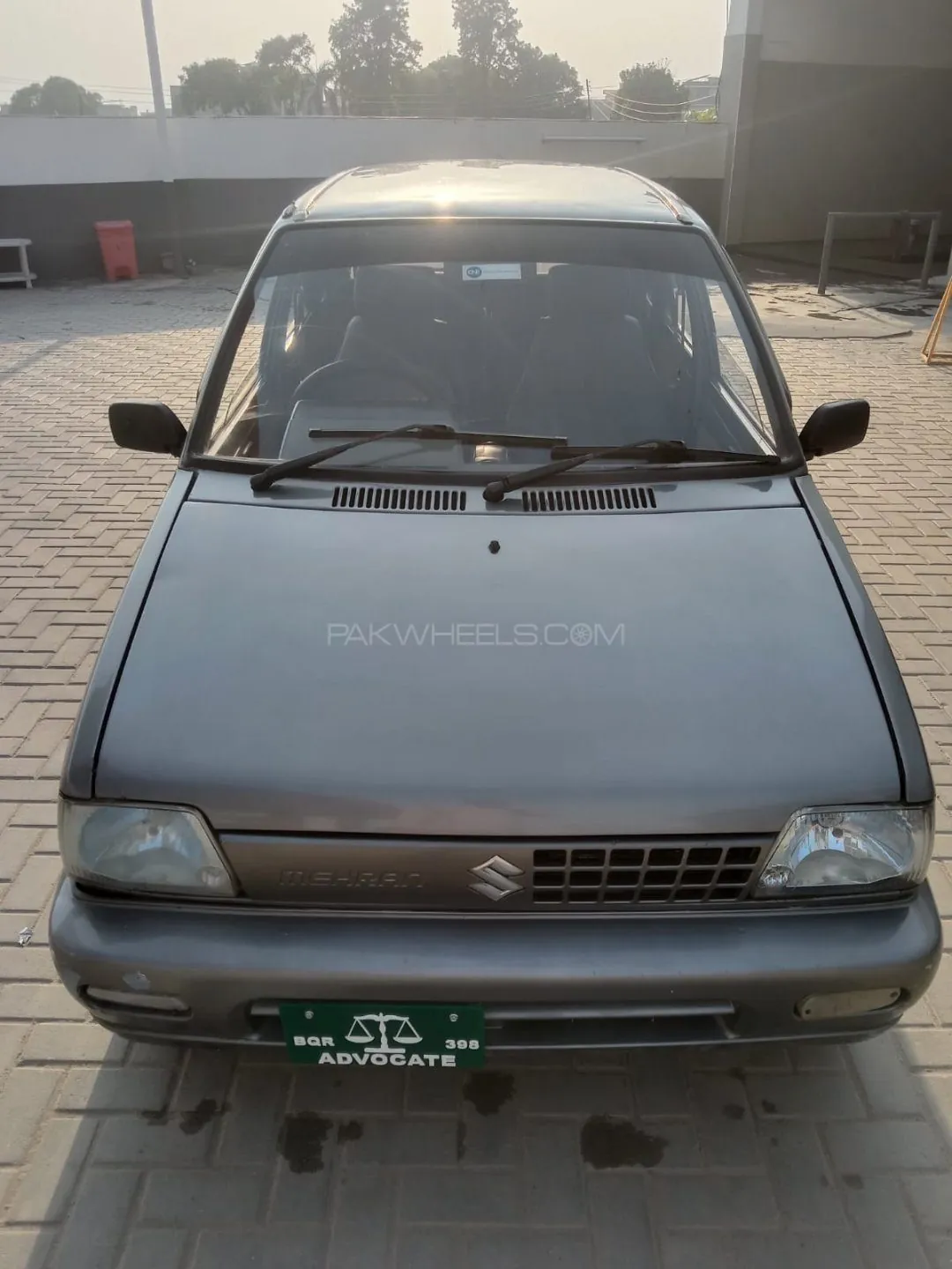 Suzuki Mehran