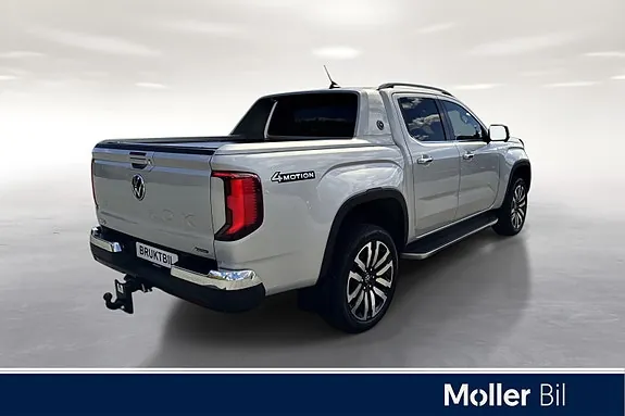 Volkswagen Amarok 2023 photo 5
