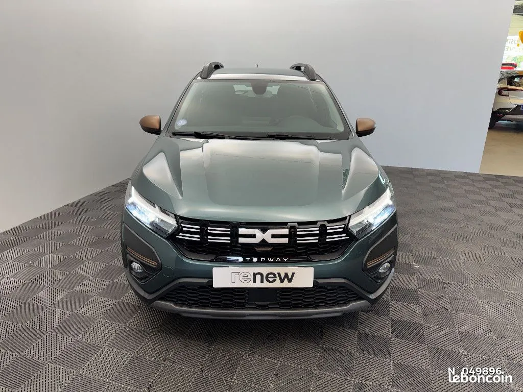 Dacia Sandero 2023 photo 3