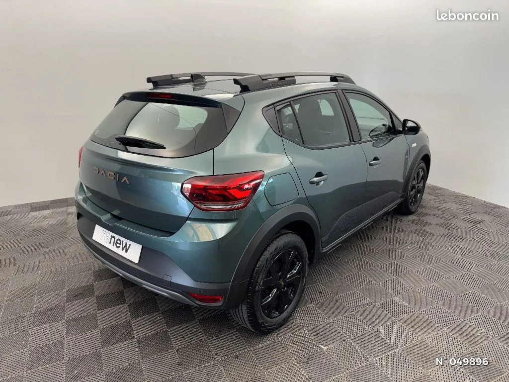 Dacia Sandero 2023 photo 4