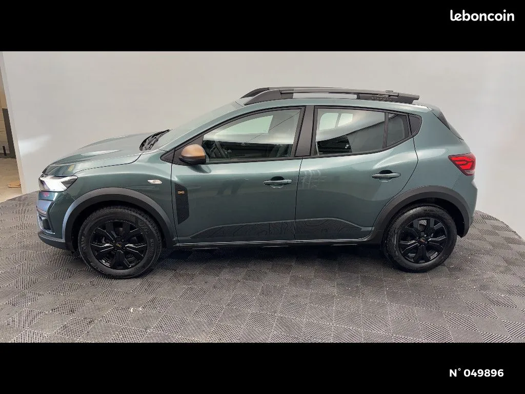 Dacia Sandero 2023 photo 2