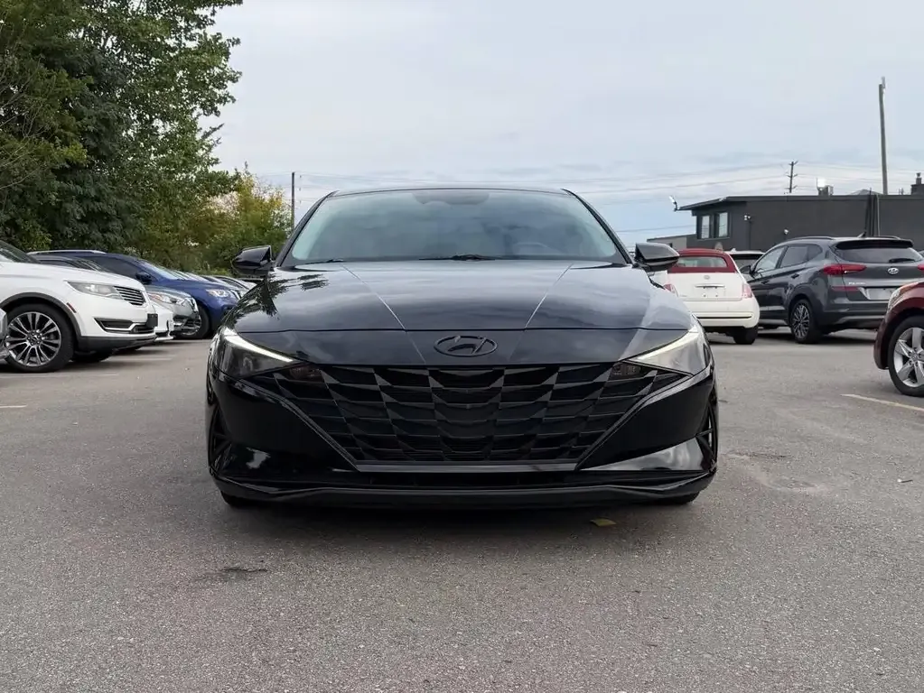 Hyundai Elantra 2023 photo 2