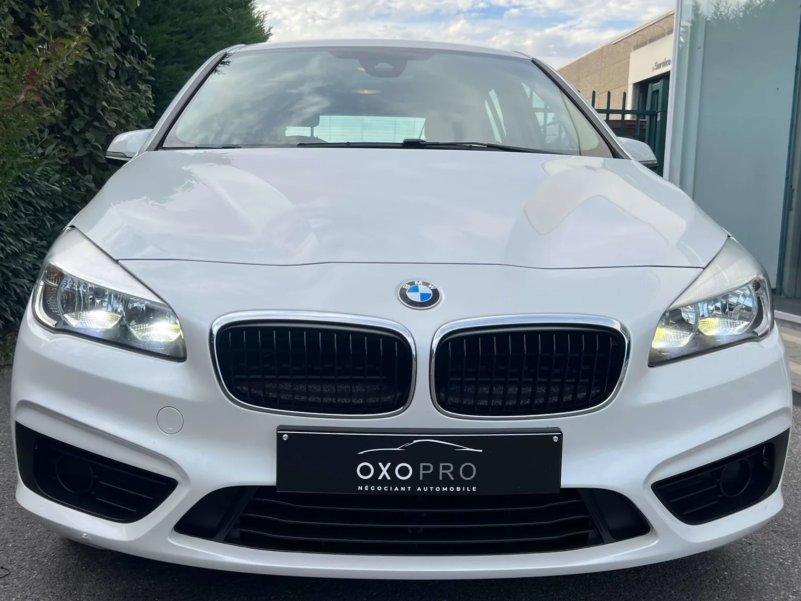 BMW 2 Series Gran Tourer 2017 photo 4