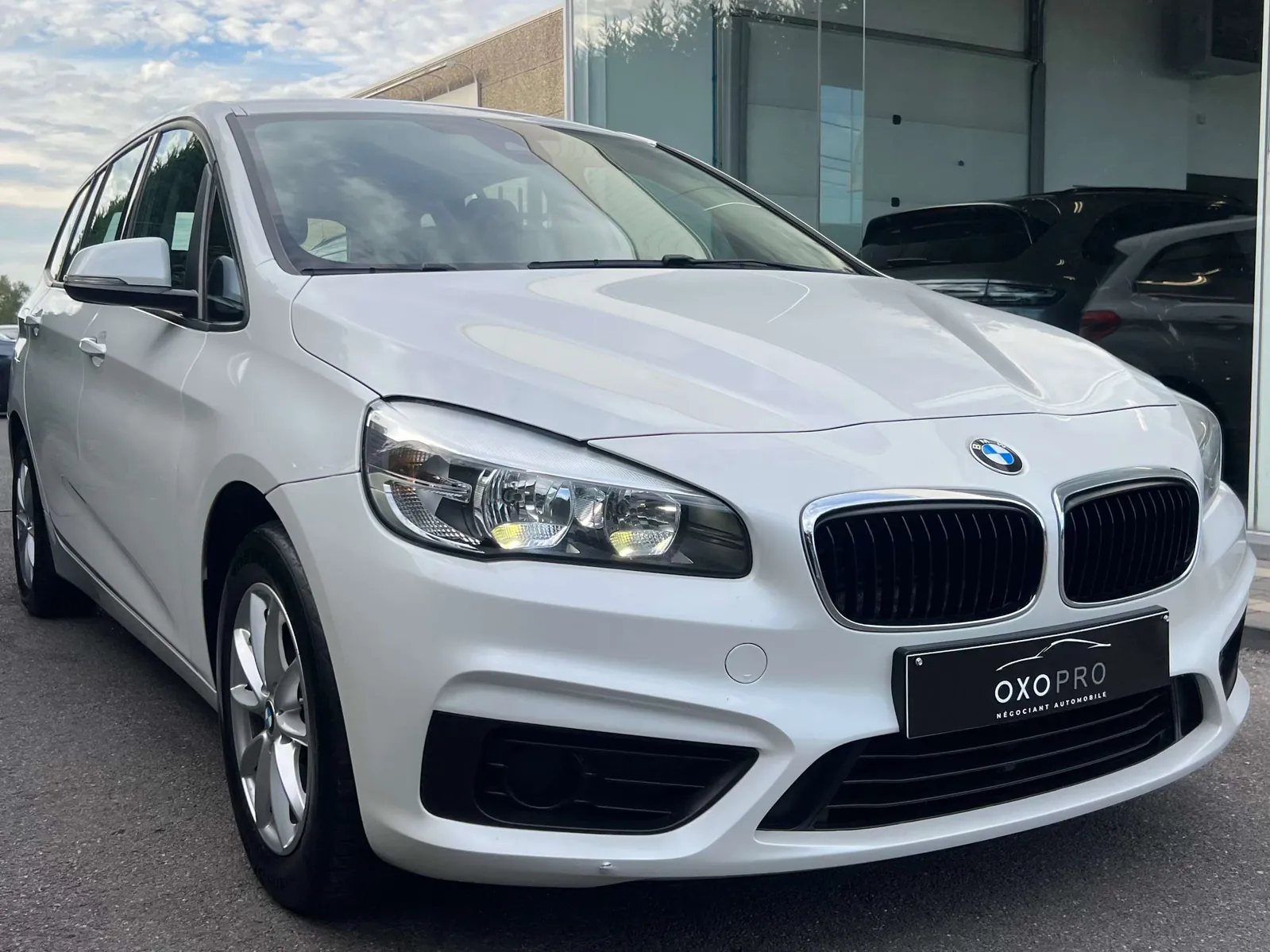 BMW 2 Series Gran Tourer 2017 photo 5