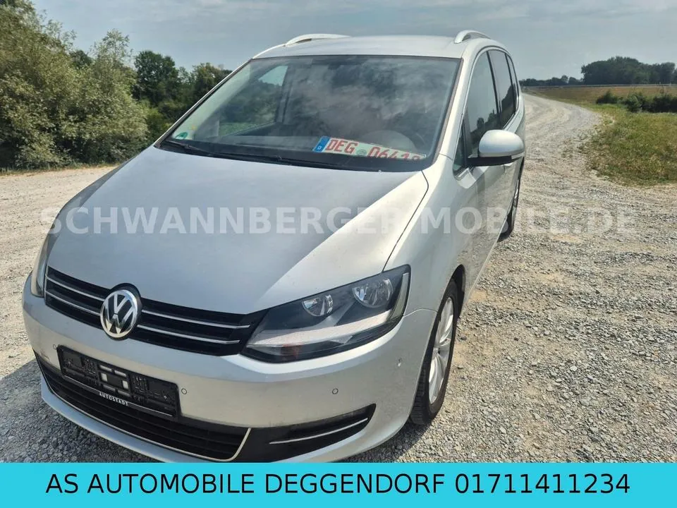 Volkswagen Sharan