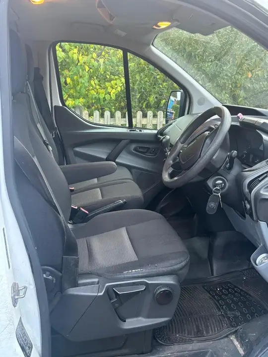 Ford Transit Custom 2015 photo 5