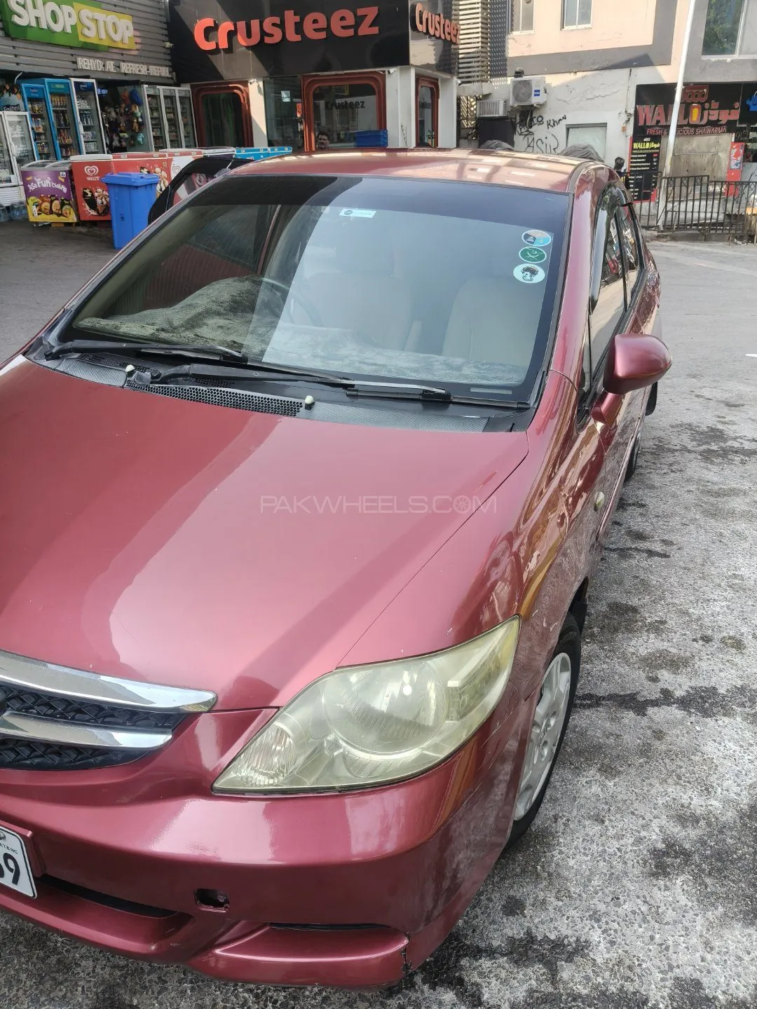Honda City